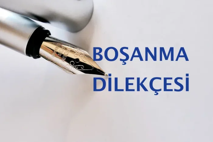 bosanma-dilekcesi