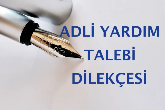 adli-yardim-talebi-dilekcesi