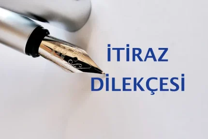 itiraz-dilekcesi