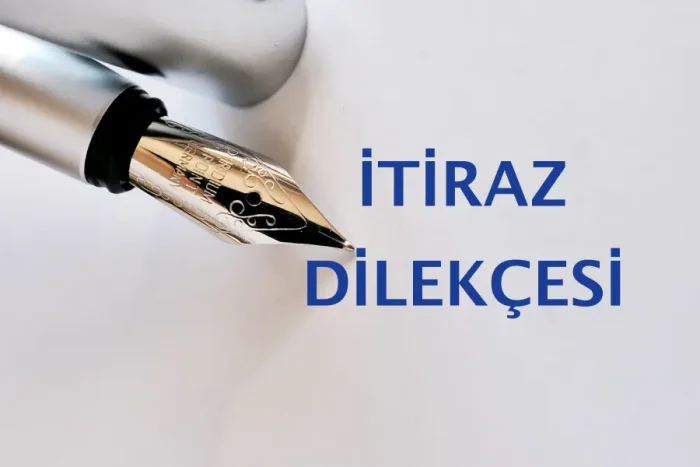 itiraz-dilekcesi