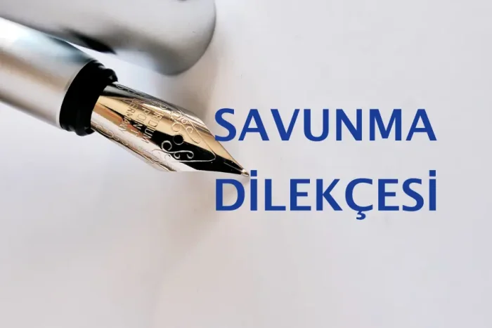 savunma-dilekcesi