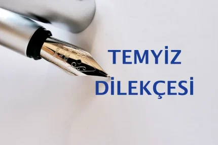 temyiz-dilekcesi